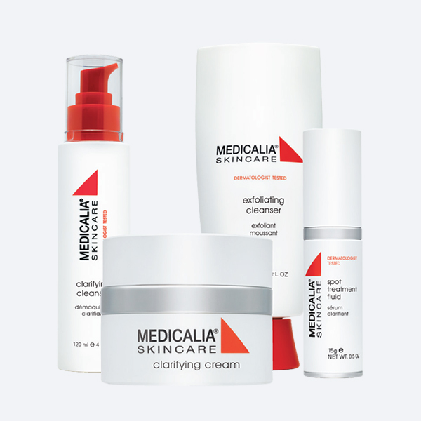 MEDI-CLEAR® Purifying Line